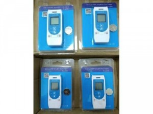 Nhiệt ẩm kế tự ghi TempU03 đã hiệuchuẩn