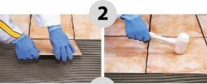 Keo dán gạch VFC Tile Bond