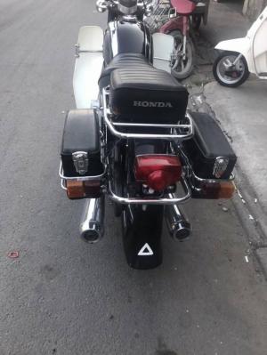 Bán CD Benly 125 màu đen đời 2002 nguyên bản Zin.