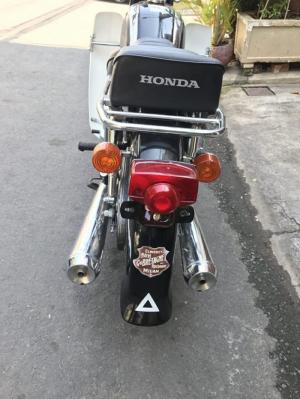 Bán CD Benly 125 màu đen đời 2002 nguyên bản Zin.