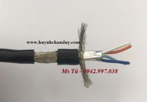 Cáp mạng truyền thông công nghiệp RS485 1P 24AWG