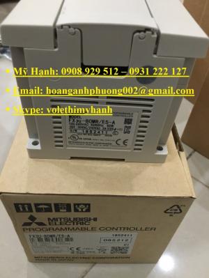 PLC Mitsubishi FX2N-80MR-ES/UL