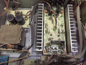 Amply marantz PM50