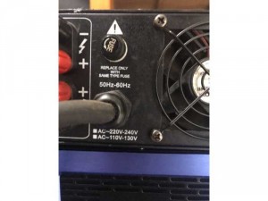 Đẩy bãi chất máy MA2400 16 sò NJw