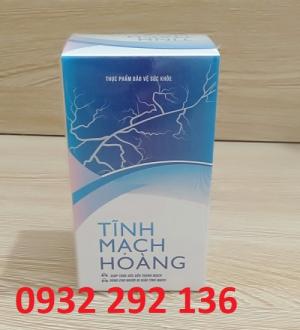 TĨNH MẠCH HOÀNG giúp làm co búi trĩ, hỗ trợ điều trị suy giãn tĩnh mạch