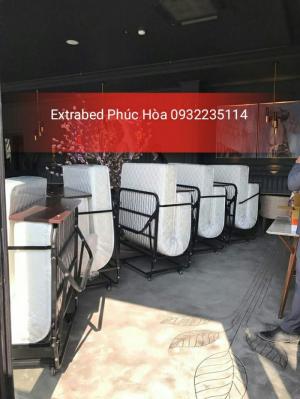 Giường Gấp Extrabed Khách Sạn - Giường Gấp Đa Năng