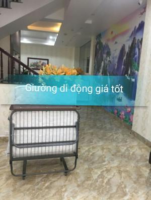 Giường Gấp Extrabed Khách Sạn - Giường Gấp Đa Năng