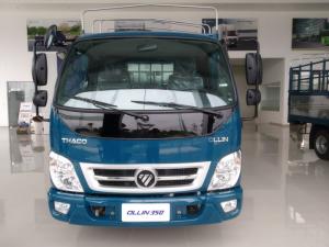 Mua bán xe tải OLLIN 2,5 tấn- 3,5 tấn Bà Rịa Vũng Tàu - xe tải chất lượng- giá tốt-trả góp