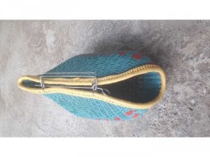Giỏ đựng gà