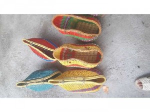 Giỏ đựng gà