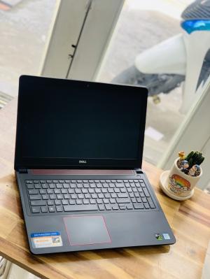 Laptop Dell Gaming 7559, i5 6300HQ 8G SSD128+500G Vga GTX960 4G Full HD Đè