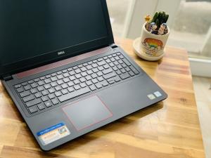 Laptop Dell Gaming 7559, i5 6300HQ 8G SSD128+500G Vga GTX960 4G Full HD Đè