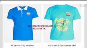 May áo thun đồng phục quà tặng