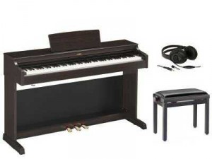 Piano Yamaha YDP 163 new full box - Khát Vọng Music