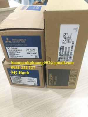 AC Servo Motor Mitsubishi HC-FF23