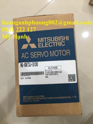 AC Servo Motor Mitsubishi HA-FF053