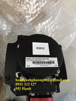 AC Servo Motor Mitsubishi HA-FF053