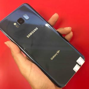 Samsung S8 Plus 2 sim Ram 4G/ 6G zin đẹp, ship COD toàn quốc