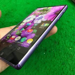 Sharp 502SH ram 3G, rom 32G, có tiếng việt