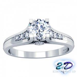 Sĩ và lẻ kim cương nhân tạo cao cấp Swarovski Gemstone