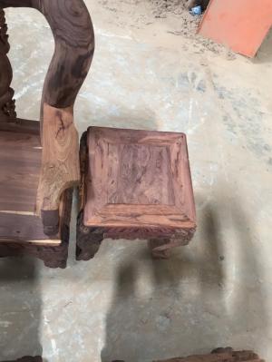 Những bộ bàn ghế phòng khách gỗ Cẩm Lai đẹp nhất