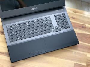 Laptop Asus Gaming G74Sx , i7 2670QM Ram16G SSD256 Vga GTX560 2G Đèn phím 17inch Đẹp zin 10m