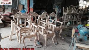 nội thất phòng bếp cao cấp