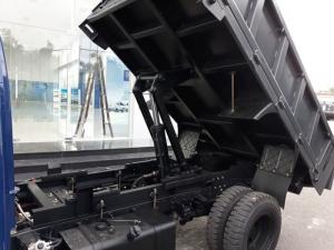 Xe ben 2,45t giá rẻ, xe daisaki 2T45 giá tốt miền tây