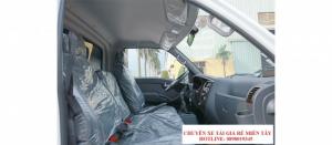 Xe ben 2,45t giá rẻ, xe daisaki 2T45 giá tốt miền tây