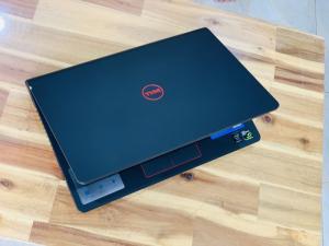 Laptop Dell Gaming 7447, i7 4720HQ 8G SSD128+500G Vga GTX850 4G Đèn phím Full HD