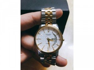 đồng hồ rolex gold thuỵ sỹ