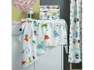 Combo 2 khăn tắm siêu mềm cho bé