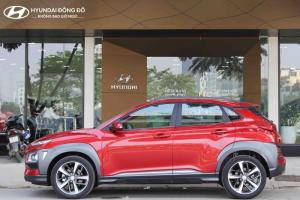 Bán Hyundai Kona bản 1.6 Turbo Giá Rẻ Nhất Thị Trường!