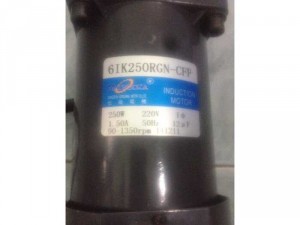 motor giảm tốc