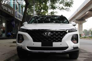 Bán Hyundai Santafe Máy Xăng 2.4 Đặc Biệt Giá Tốt Nhất Thị Trường!