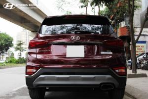 Bán Hyundai Santafe Máy Dầu 2.2 Đặc Biệt Giá Tốt Nhất Thị Trường!