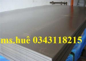 Tấm inox SUS310S chịu nhiệt cao,