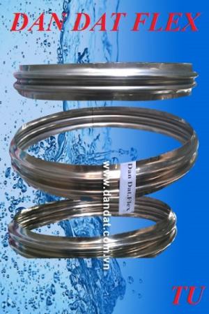 T6/2019 SP mới: Khớp nối mềm cao su lắp racco/bù giãn nở nhiệt/ống bù trừ giãn nở nhiệt/ống bù giãn nở nhiệt/mối nối mềm