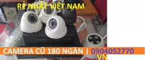 camera cũ giá rẻ