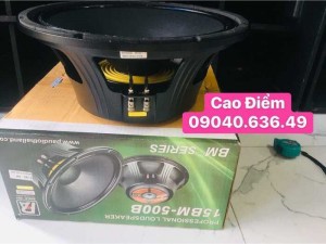 Bass Pa 15BM-500B chuẩn Thai Lan ship hàng toàn quốc
