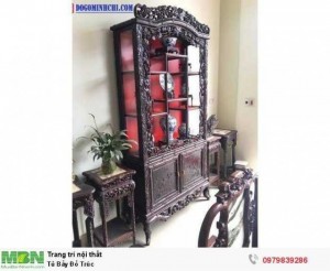 Tủ Bầy Đồ Trúc