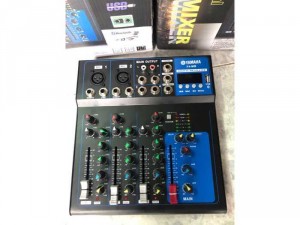 Mixer F4 Bluetooth + USB