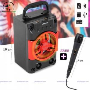 Loa bluetooth karaoke KTS936 mua loa kéo di động giá rẻ tại phukiencasu.com