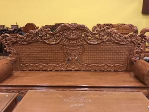 Bộ bàn ghế Hoàng Gia-BBG0792