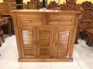 Kệ Tủ giầy dép nan-TGD002