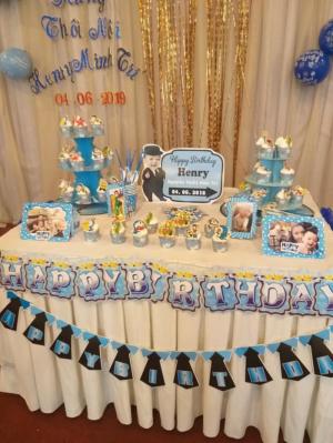 Công ty trang trí sinh nhật, trang trí cưới