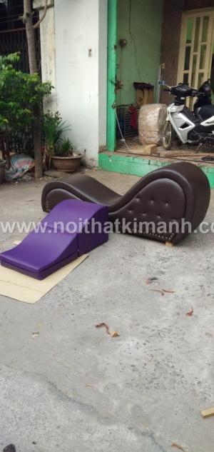 Bán ghế tình yêu khách sạn, ghế tình yêu mini giá rẻ tại tphcm
