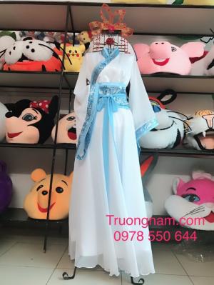 Trang phục hằng nga , chú cuội may bán , cho thuê