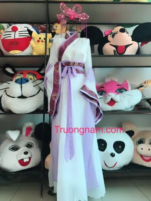 Trang phục hằng nga , chú cuội may bán , cho thuê