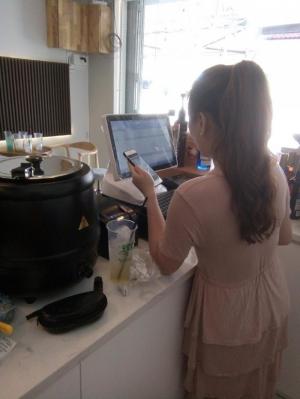 Nhận lắp đặt Trọn gói Máy tính tiền cho Quán Cafe Trà Sữa tại Bắc Giang Bắc Ninh